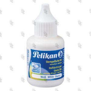 Inchiostro per timbri Pelikan 84: in flacone
