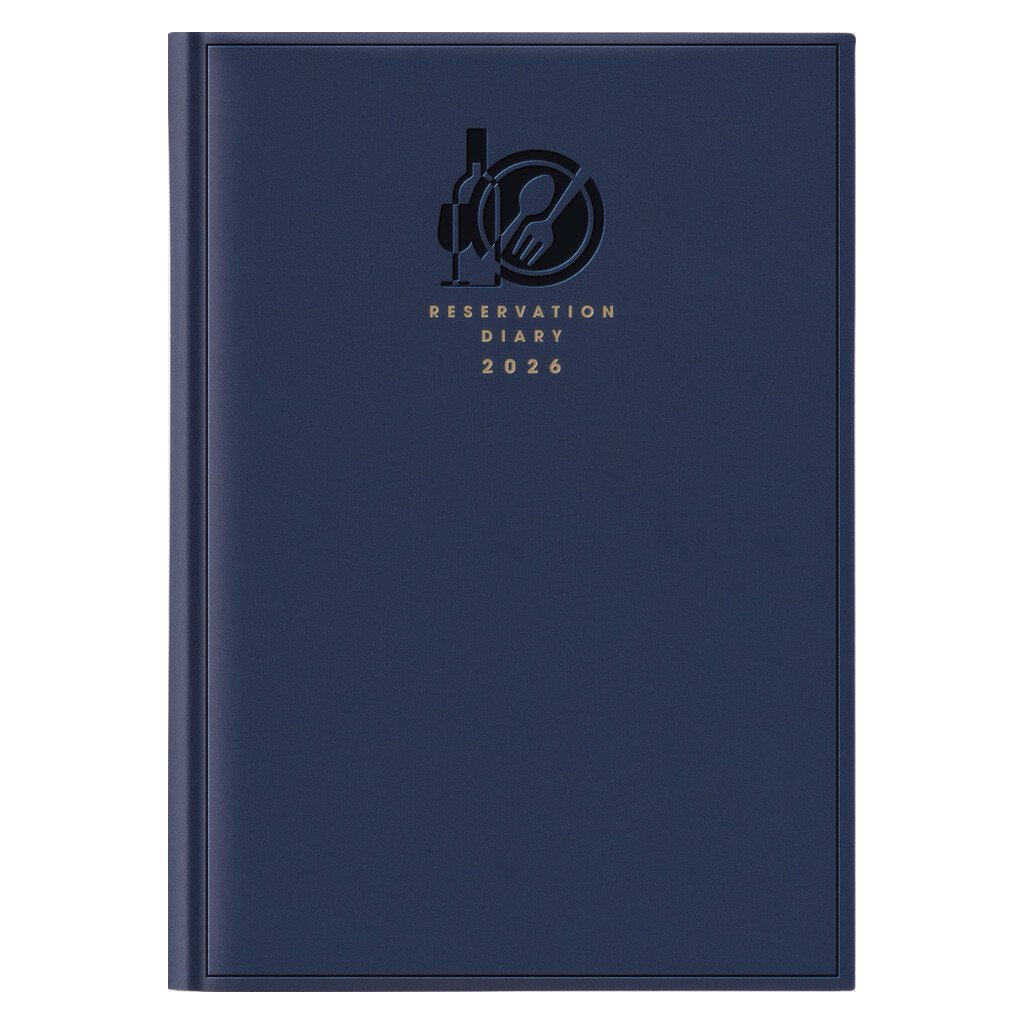 Agenda Ristorante Notabene Madrid: 21 X 29.7 cm