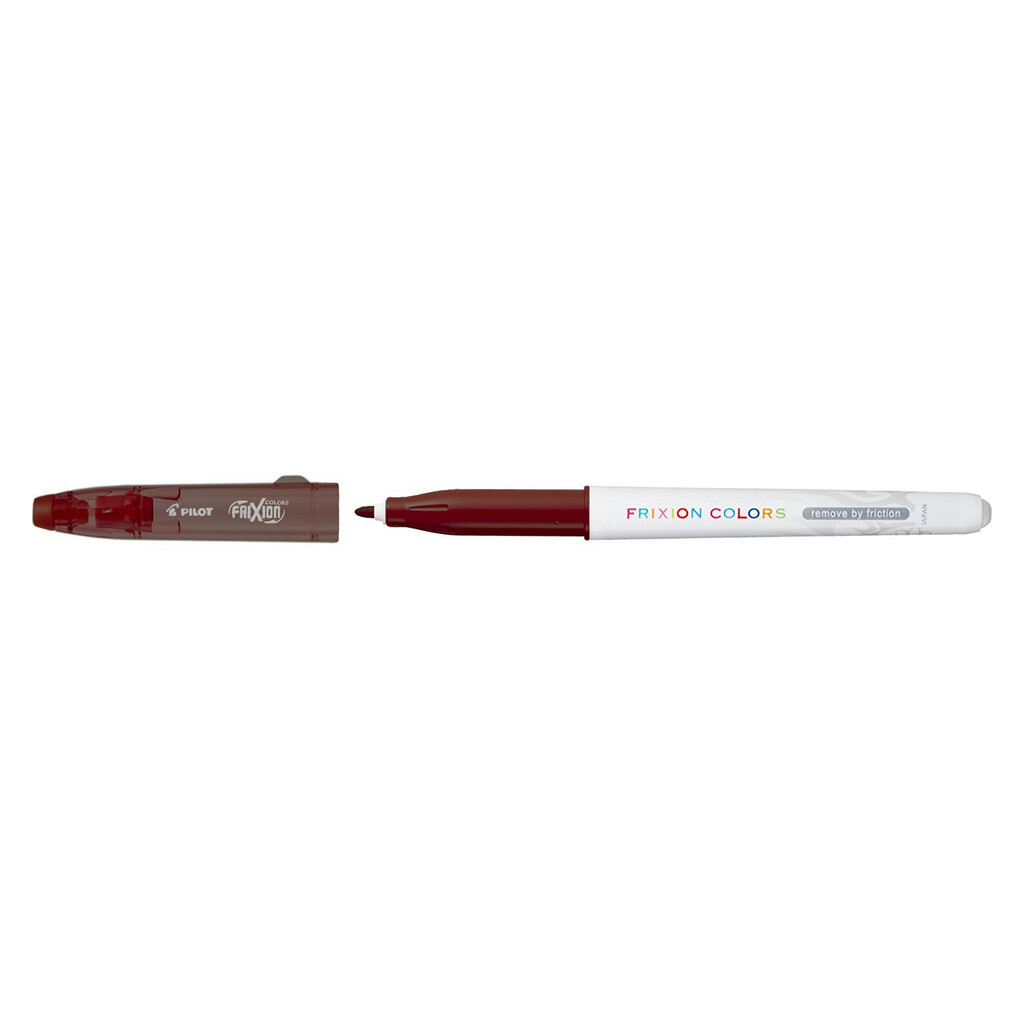 Pennarello Pilot Frixion Colors SW-FC(E): marrone