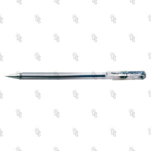 Penna Pentel Superb: blu, 0.7 mm, cf. da 12 pz.