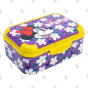 Portamerenda Real Trade Deluxe All Colored: Minnie