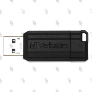 Flash D. USB Verbatim Store N Go: 64 GB, USB 2.0
