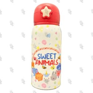Borraccia termica Real Trade MyPiky Baby: Sweet Animals