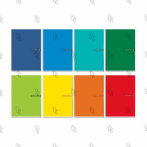 Quaderno Blasetti Colorclub: A4