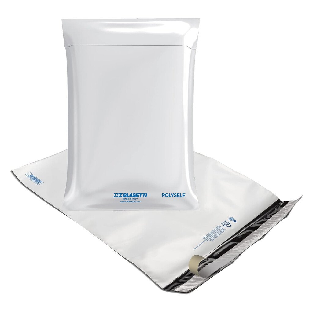 Buste per spedizioni Blasetti Polyself: 31 X 41 cm