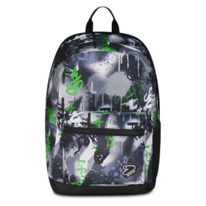 Zaino reversibile Seven BackPack GRS Boy: Gray Shadows
