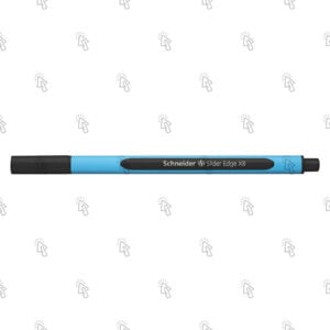 Penna Schneider Slider Edge: nero