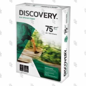 Carta Discovery Discovery: 29.7 X 42 cm