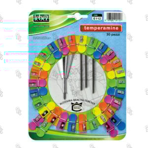 Temperamine Lebez: assortiti