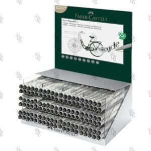 Fineliner Faber-Castell Eco Pigment: nero