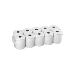 Rotolo Misuratori fiscali Real Rotoli: 80 X 80 X 12