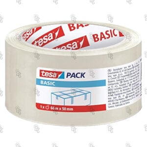 Nastro adesivo Tesa Pack Basic: 50 mm