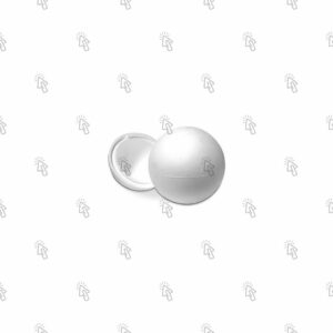Forme, in polistirolo, sfera (apribile), CWR: busta con 2 u., ø 20 cm
