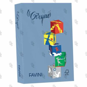 Carta Favini Le Cirque Colori Forti: iris 220