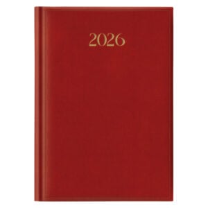 Agenda Giorn. Notabene Madrid: 14.5 X 20.5 cm