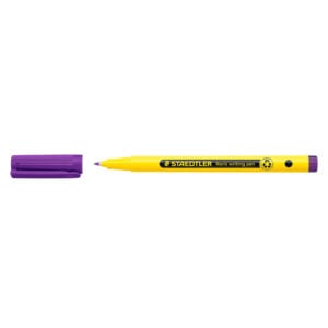 Fineliner Staedtler Noris Writing Pen: viola