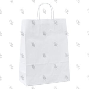 Busta Regalo Mainetti Cordino: 26 X 11 X 34.5 cm