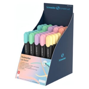 Evidenziatore a pennarello Schneider Job: assortiti