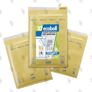 Buste per spedizioni Blasetti Ecoboll A: 13 X 20 cm