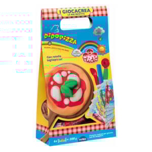 Kit per pasta modellabile Didò I Giocacrea