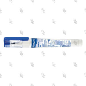 Correttore liquido a pennello Pelikan Blanco Fluid: confezione / espositore con 10 pz.
