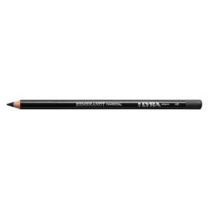 Matite a carboncino Lyra Rembrandt Charcoal: astuccio con 12 pz.
