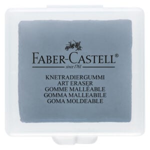 Gomma pane Faber-Castell Art Eraser: grigio