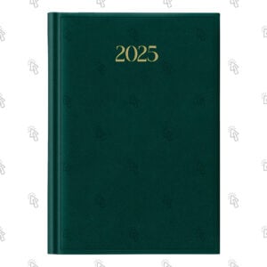 Agenda Giorn. Notabene Madrid: 14.5 X 20.5 cm