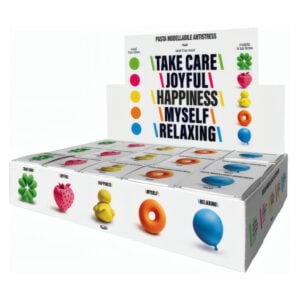 Pasta modellabile Didò Antistress: assortiti