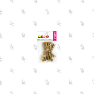 “Capelli” per bambole CWR: busta con 50 g