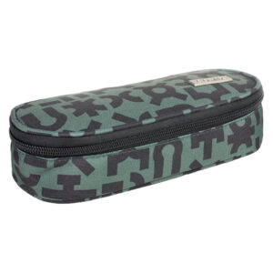 Astuccio ovale Comix Allover: tribe