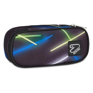 Astuccio ovale Seven Round Plus: Sideglass