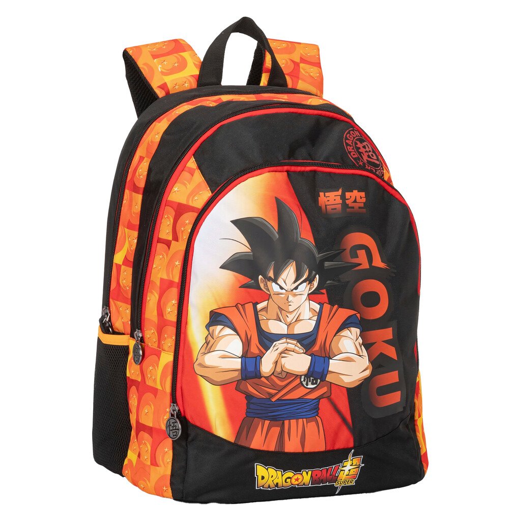 Zaino organizzato Franco Cosimo Panini Dragonball Super: