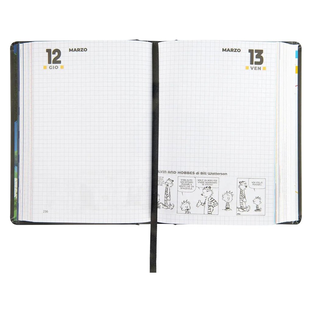 Diario Comix Playcomix: 16 mesi, 2025 / 2026 - immagine 4