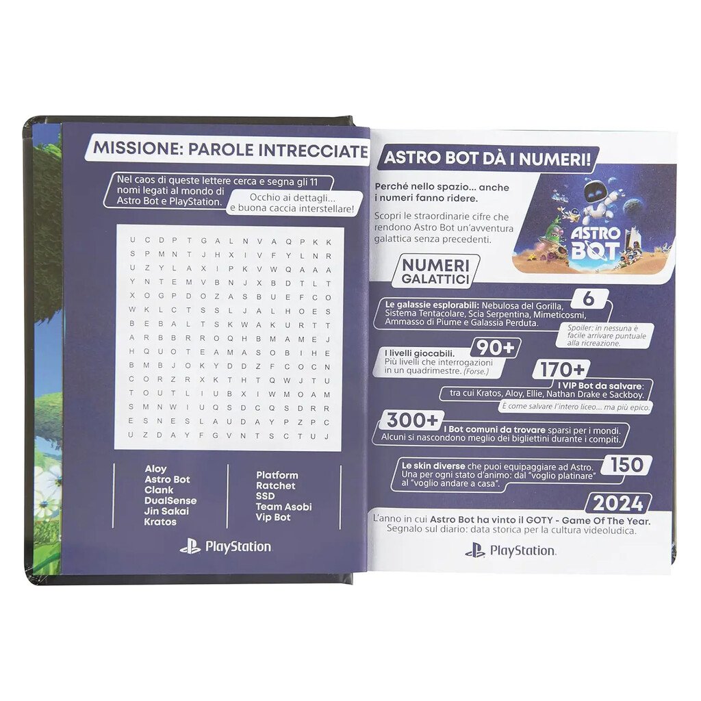 Diario Comix Playcomix: 16 mesi, 2025 / 2026 - immagine 5