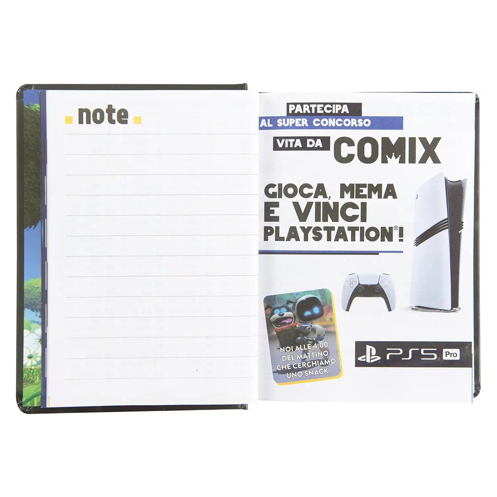 Diario Comix Playcomix: 16 mesi, 2025 / 2026 - immagine 7