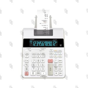 Calcolatrice da tavolo Casio FR-2650RC: 12 cifre