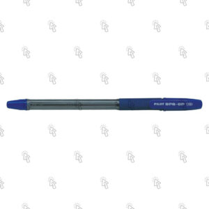 Marcatore Bic Marking 2000 Ecolutions: blu, 1.7 mm, ast. da 12 pz.