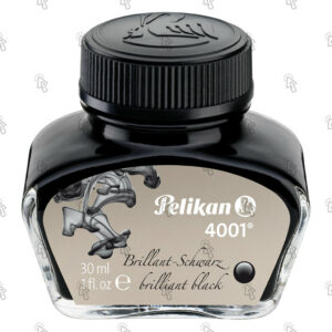 Calamaio Pelikan 4001 78: inchiostro nero