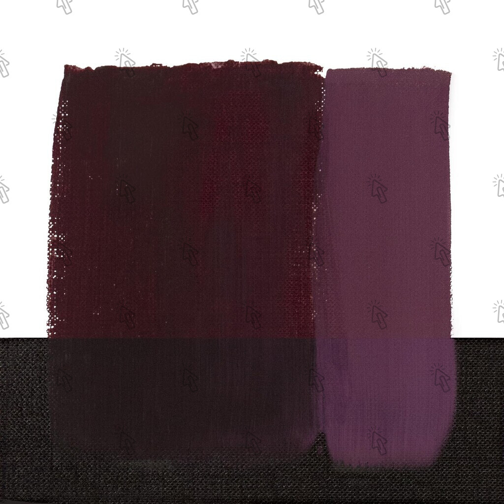 Colore ad olio Maimeri Classico: violetto di cobalto imitazione, 20 ml