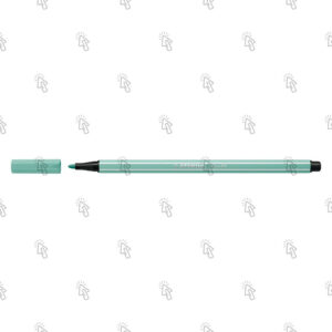 Penna a fibra Stabilo Point 88: pistacchio, 0.4 mm, cf. da 10 pz.