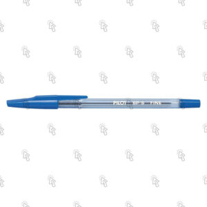 Penna Pilot BP-S-MATIC BP-S-MATIC-F: nero, 0.7 mm, cf. da 12 pz.