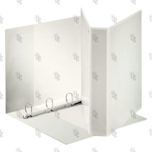 Raccoglitore ad anelli Esselte: dorso 40 mm