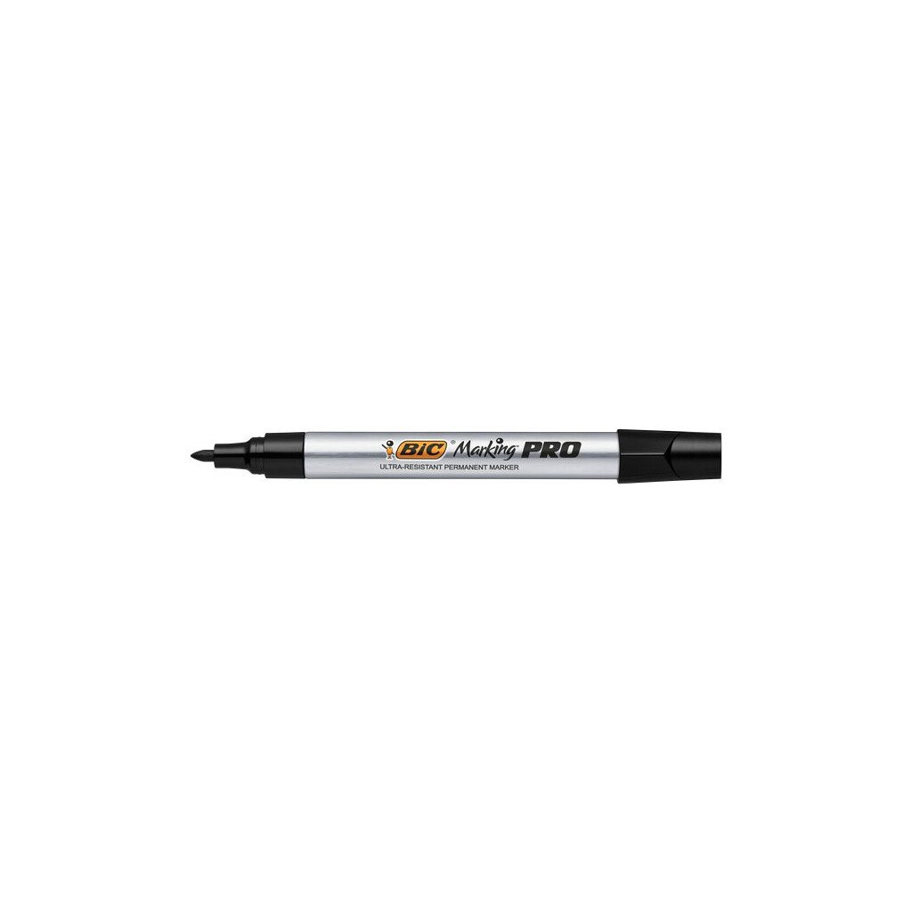Marcatore Bic Marking Pro: nero