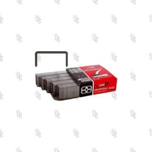 Punti metallici Molho Leone: 23/17