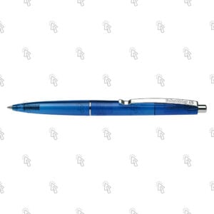 Penna a sfera Schneider K 20 Icy Colours: astuccio con 10 pz.