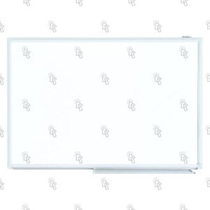 Lavagna bianca In Linea: 45 x 60 cm