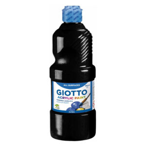 Colore acrilico Giotto Acrylic Paint: nero