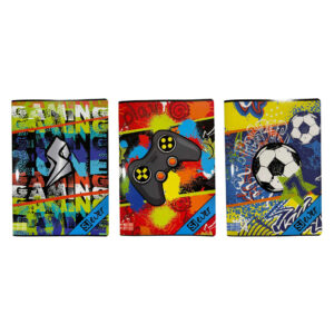 Maxi Seven SJ Ever Boy: A4