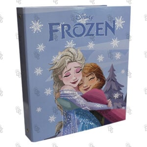 Raccoglitore ad anelli MC Group Frozen: A4